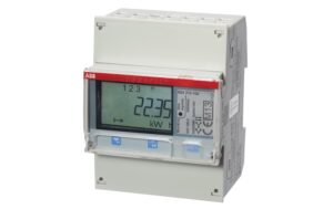 ABB Wechselstromzähler B24-212-600 3x400V, Messwandler, METAS / MID Zert. kaufen Schweiz | Mediatech.ch