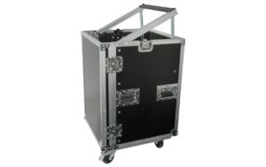 Power Dynamics PD-F16U8 19 Rackcase 16HE mit Räder