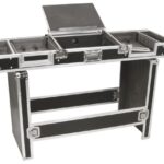 Power Dynamics PD-FC3 Flightcase und Stand