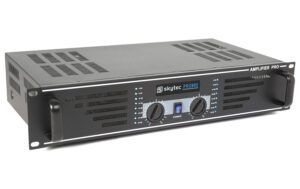 Skytec SKY-600B 2-Kanal Endstufe 2x 300W kaufen Schweiz | Mediatech.ch