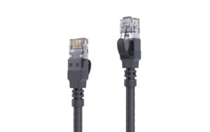 PureLink MC1000-075 Cat.6a Kabel, HDBaseT zert., schwarz, 7.5m