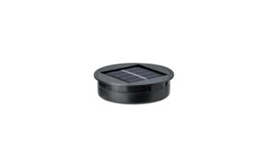 STT Solar-Panel Ersatz rund Schwarz, 1x AA 300 MAH kaufen Schweiz | Mediatech.ch