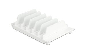 1141651 - Mediatech Delock Geräteständer Weiss 6x Tablets oder Smartsphones kaufen Schweiz | Mediatech.ch