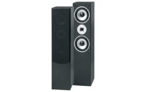 Fenton SHFT60B 3-Weg HiFi Stand Lautsprecher, Paar kaufen Schweiz | Mediatech.ch