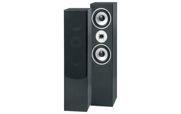 Fenton SHFT60B 3-Weg HiFi Stand Lautsprecher, Paar kaufen Schweiz | Mediatech.ch