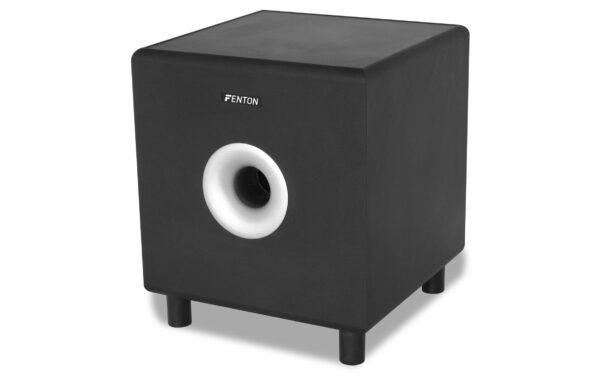 1141775_3 - Mediatech Fenton SHFS10B 10 Subwoofer zu SHFB658B
