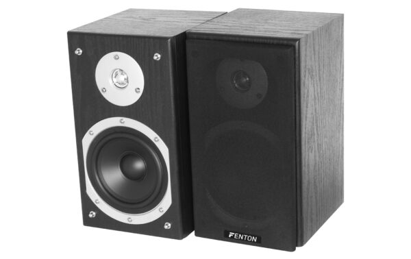 Fenton SHFB55B 5 Regallautsprecher, Paar