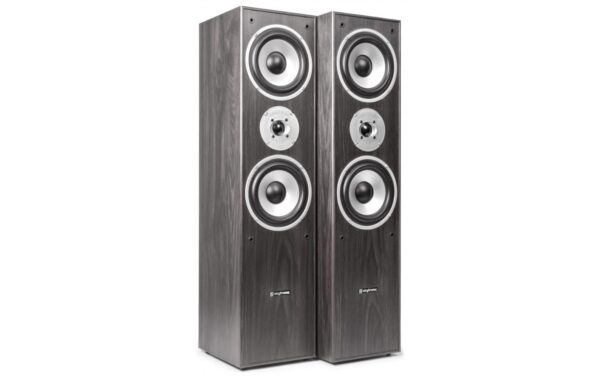 1141779_1 - Mediatech Fenton HF5B 5.0 Lautsprechersystem, schwarz