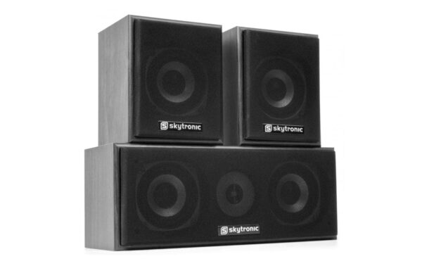 1141779_4 - Mediatech Fenton HF5B 5.0 Lautsprechersystem, schwarz