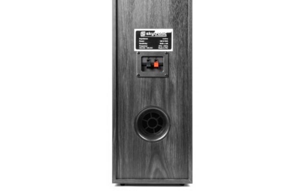1141779_5 - Mediatech Fenton HF5B 5.0 Lautsprechersystem, schwarz