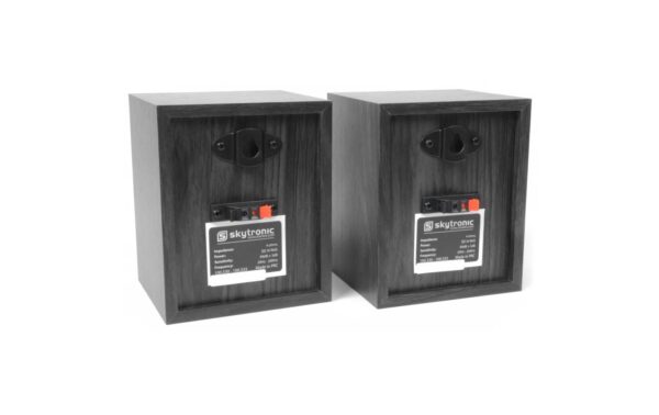 1141779_6 - Mediatech Fenton HF5B 5.0 Lautsprechersystem, schwarz