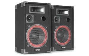 MAX XEN3508 Lautsprecherset 8, 500W, Paar
