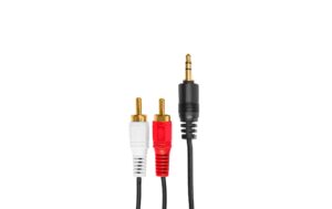 Skytronic CX405-1 Audiokabel 3.5 St. Klinke - 2x Cinch, 1.5m kaufen Schweiz | Mediatech.ch
