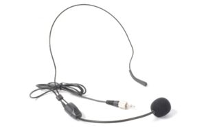 Power Dynamics PDH3 Kopfbügel Mikrofon mini Klinke, schwarz kaufen Schweiz | Mediatech.ch