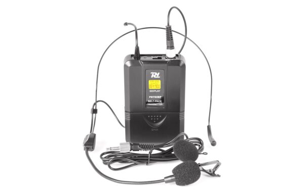 Power Dynamics PD782BP Taschensenderset für PD780 Serie