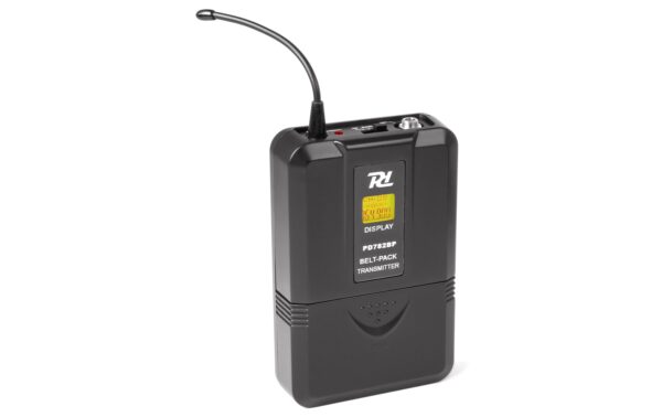 Power Dynamics PD782BP Taschensenderset für PD780 Serie