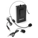 Vonyx BP10 Taschensenderset UHF, 863.1 MHz