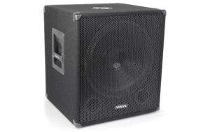 Vonyx SWA15 Aktiv PA Subwoofer 15 600W