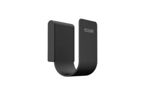 Easee Cableholder Schwarz Kabelhalterung kaufen Schweiz | Mediatech.ch