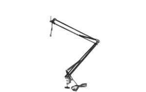 Bemero DMA-5050BK Tisch-Mikrofonarm Mikrofonarm für Tischmontage kaufen Schweiz | Mediatech.ch