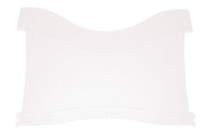 HAN Karteibox Stüztplatte Croco Unterteilungsmöglichkeit, transparent, 4Stk
