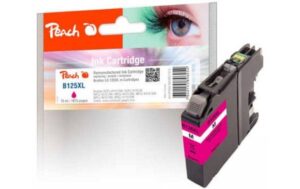 Peach Tinte Brother LC-125XL 15 ml, magenta kaufen Schweiz | Mediatech.ch