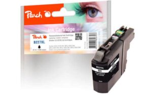 1142477 - Mediatech Peach Tinte Brother LC-227XL 34 ml, black kaufen Schweiz | Mediatech.ch