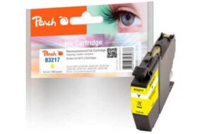 1142489 - Mediatech Peach Tinte Brother LC-3217 6.5 ml, yellow
