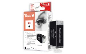 Peach Tinte Canon PGI-5, 0628B001 26 ml, black kaufen Schweiz | Mediatech.ch