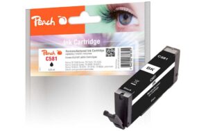 Peach Tinte Canon CLI-581, 2106C001 5.6 ml, photo black