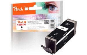 Peach Tinte Canon PGI-580XXL, 1970C001 23 ml, black