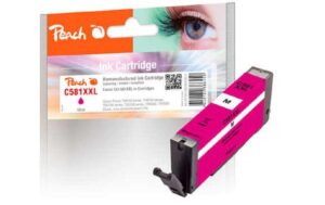 Peach Tinte Canon CLI-581XXL, 1996C001 12 ml, magenta kaufen Schweiz | Mediatech.ch