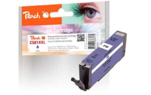 Peach Tinte Canon CLI-581XXL, 1999C001 12 ml, photo blue kaufen Schweiz | Mediatech.ch