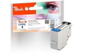 Peach Tinte Epson T02H1, No 202XL 11 ml, photo black