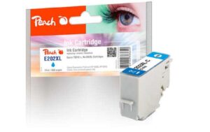 1142528 - Mediatech Peach Tinte Epson T02H2, No 202XL 11 ml, cyan