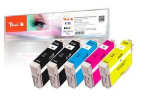 1142536 - Mediatech Peach Tinte Epson T1295 Multi+ 2x13, 3x8,3 ml, 2xbk, c, m, y