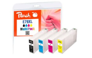 Peach Tinte Epson No 79XL Multi 1x49 3x20 ml, bk, c, m, y kaufen Schweiz | Mediatech.ch