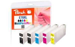 Peach Tinte Epson No 79XL Multi+ 2x49 3x20 ml, 2xbk, c, m, y kaufen Schweiz | Mediatech.ch
