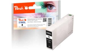 1142548 - Mediatech Peach Tinte Epson T7891, No 79XXL 74 ml, black kaufen Schweiz | Mediatech.ch