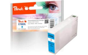 1142549 - Mediatech Peach Tinte Epson T7892, No 79XXL 39 ml, cyan kaufen Schweiz | Mediatech.ch