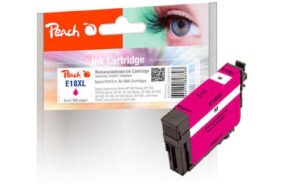 1142561 - Mediatech Peach Tinte Epson T1813, No 18XL 9 ml, magenta kaufen Schweiz | Mediatech.ch