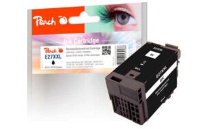 1142579 - Mediatech Peach Tinte Epson T2791, No 27XXL 42 ml, black XXL kaufen Schweiz | Mediatech.ch