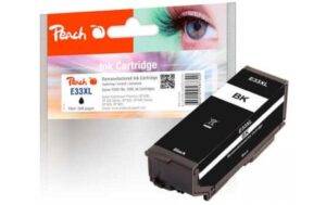 Peach Tinte Epson T3351, No 33XL 15 ml, black