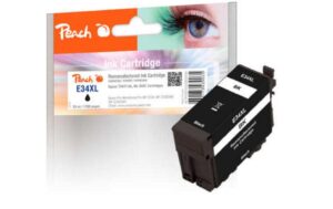 1142585 - Mediatech Peach Tinte Epson T3471, No 34XL 20 ml, black kaufen Schweiz | Mediatech.ch