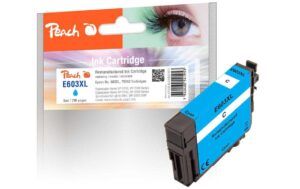 Peach Tinte Epson T03A2, No 603XL 6 ml, cyan kaufen Schweiz | Mediatech.ch