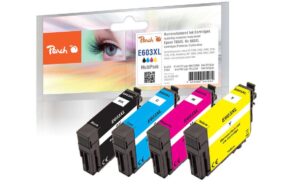 Peach Tinte Epson T03A6, 603XL Multi 1x11, 3x6 ml, bk, c, m, y kaufen Schweiz | Mediatech.ch