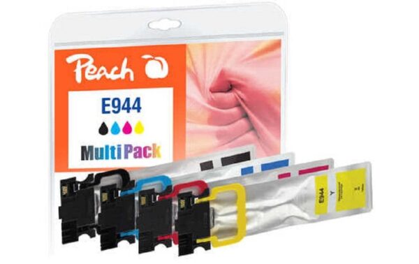 Peach Tinte Epson No 944 Multi 1x47, 3x30 ml, bk, c, m, y kaufen Schweiz | Mediatech.ch