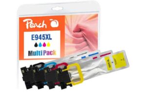 Peach Tinte Epson No 945XL Multi 1x78, 3x51 ml, bk, c, m, y kaufen Schweiz | Mediatech.ch