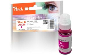 Peach Tinte Canon GI-40/50 70 ml, magenta kaufen Schweiz | Mediatech.ch