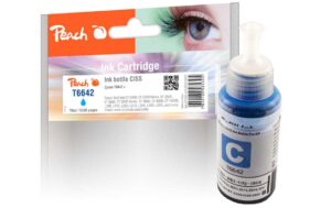 Peach Tinte Epson T6642 70 ml, cyan kaufen Schweiz | Mediatech.ch